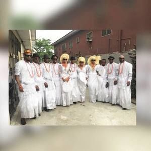 Meet your Posher, Irikevwe